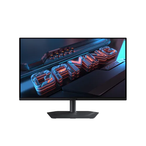 Gigabyte MO27U2 Gaming Monitor 27 Inch QD-OLED UHD 3840x2160 240Hz DisplayHDR True Black 400 - GP-MO27U2-AP