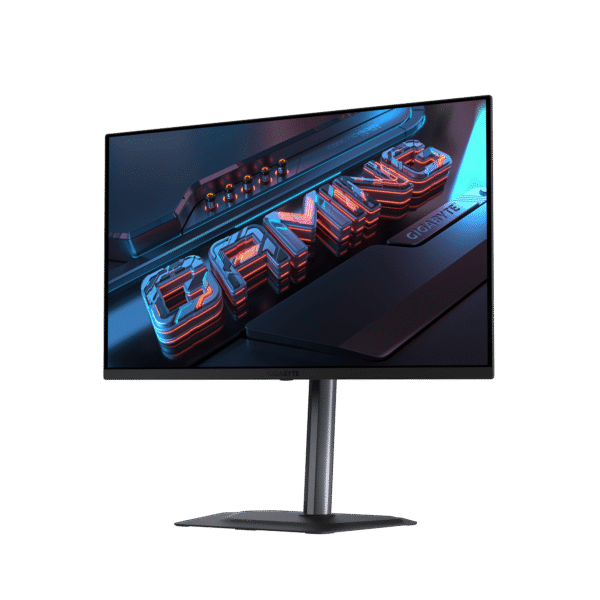 MO27U2 Gaming Monitor-02 Gigabyte MO27U2 Gaming Monitor 27 Inch QD-OLED UHD 3840x2160 240Hz DisplayHDR True Black 400 - GP-MO27U2-AP