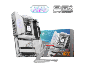MPG X870E EDGE TI WIFI 1 MSI MPG X870E EDGE TI WIFI Gaming Motherboard AMD X870E AM5 DDR5 8400+MT/s PCIe 5.0 Wi-Fi 7