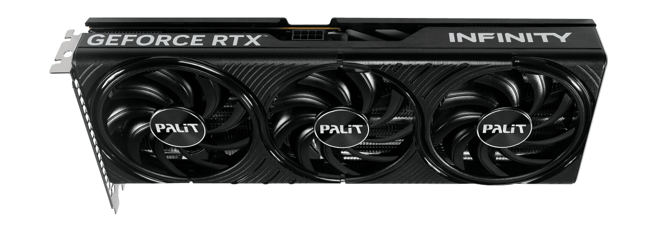 Netcodex.ph: Palit GeForce RTX 5060 Ti Infinity 3 16GB GDDR7
