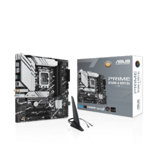 PRIME B760M-A WIFI D4-CSM 7 ASUS PRIME B760M-A WIFI D4-CSM Micro-ATX Intel B760 LGA1700 DDR4 Motherboard - PRIME B760M-A WIFI D4-CSM