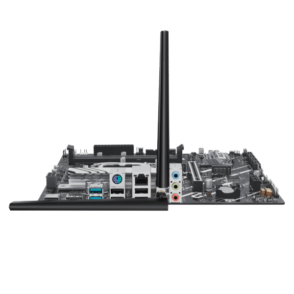 ASUS PRIME H810M A WIFI CSM Micro-ATX Intel H810 LGA 1851 DDR5 Motherboard - PRIME H810M-A WIFI-CSM