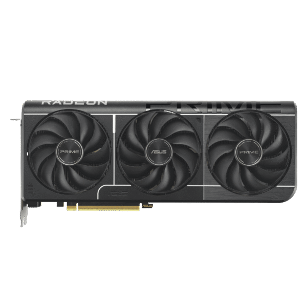 ASUS Prime Radeon RX 9060 XT 8GB GDDR6 OC Edition Graphics Card - PRIME-RX9060XT-O8G