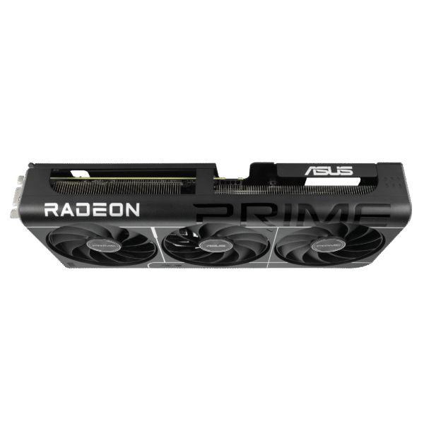 ASUS Prime Radeon RX 9060 XT 8GB GDDR6 OC Edition Graphics Card - PRIME-RX9060XT-O8G