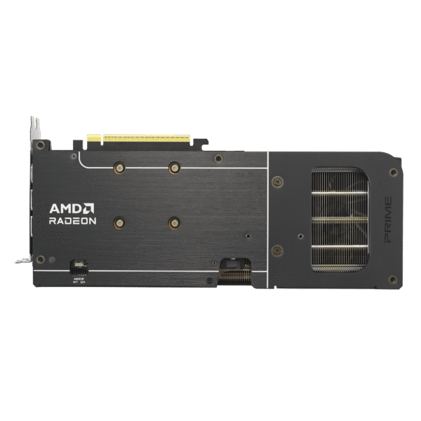 ASUS Prime Radeon RX 9060 XT 8GB GDDR6 OC Edition Graphics Card - PRIME-RX9060XT-O8G