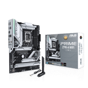 PRIME Z790-A WIFI-CSM 6 ASUS PRIME Z790-A WIFI-CSM ATX DDR5 LGA1700 Motherboard - Z790-A WIFI-CSM