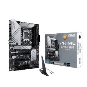 PRIME Z790-P WIFI-CSM 1 ASUS PRIME Z790-P WIFI-CSM ATX Motherboard Intel Z790 LGA1700 DDR5 PCIe 5.0 Wi-Fi 6 - PRIME Z790-P WIFI-CSM