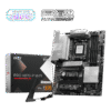 MSI PRO X870-P WIFI Professional Motherboard AMD X870 AM5 DDR5 8200+MT/s PCIe 5.0 Wi-Fi 7