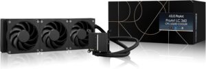 ASUS ProArt LC 360 Liquid CPU Cooler - 90RC0120-M0UAY0