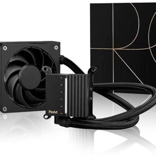 ASUS ProArt LC 360 Liquid CPU Cooler - 90RC0120-M0UAY0