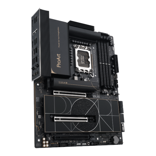 ASUS ProArt Z890-CREATOR WIFI ATX Intel Z890 DDR5 LGA 1851 PCIe 5.0 Motherboard - ProArt Z890-CREATOR WIFI