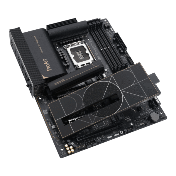 ASUS ProArt Z890-CREATOR WIFI ATX Intel Z890 DDR5 LGA 1851 PCIe 5.0 Motherboard - ProArt Z890-CREATOR WIFI