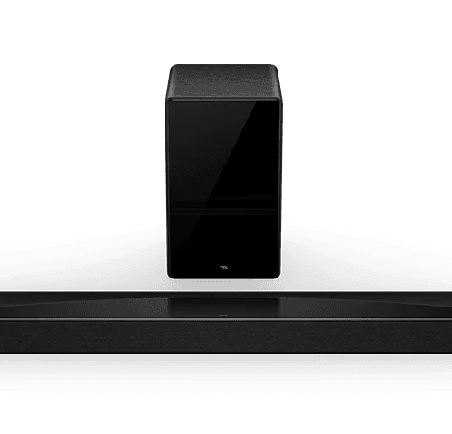 TCL Q75H 5.1.2 Channel Sub-Flagship Home Theater Soundbar with Dolby Atmos and RAY·DANZ - Q75H