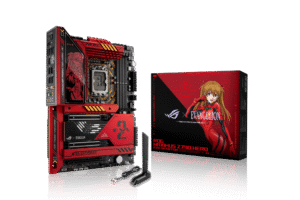 ROG MAXIMUS Z790 HERO EVA-02 10 ASUS ROG MAXIMUS Z790 HERO EVA-02 ATX DDR5 LGA1700 Motherboard - Z790 HERO EVA-02