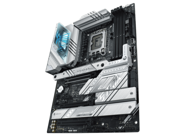 ROG STRIX Z790-A GAMING WIFI D4 4 ASUS ROG STRIX Z790-A GAMING WIFI D4 ATX Intel Z790 LGA1700 DDR4 PCIe 5.0 Motherboard - ROG STRIX Z790-A GAMING WIFI D4