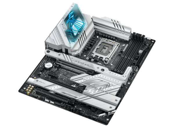 ROG STRIX Z790-A GAMING WIFI D4 5 ASUS ROG STRIX Z790-A GAMING WIFI D4 ATX Intel Z790 LGA1700 DDR4 PCIe 5.0 Motherboard - ROG STRIX Z790-A GAMING WIFI D4