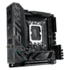 ASUS ROG STRIX Z790-I GAMING WIFI Mini-ITX Intel Z790 LGA1700 DDR5 PCIe 5.0 Motherboard - ROG STRIX Z790-I GAMING WIFI