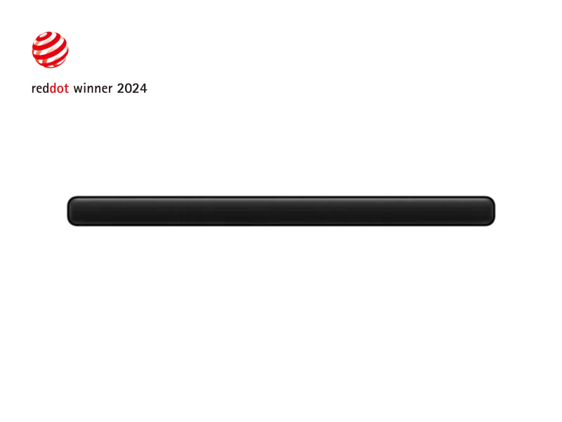 TCL S45H 2.0 Channel Pro All-in-One Deep Bass Soundbar with Dolby Atmos and Dual Bass System –...