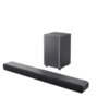 TCL S55H 2.1 Channel Pro Super Bass Soundbar with Wireless Subwoofer and Dolby Atmos - S55H