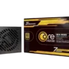 SRP-CGX651-A5A32SF 1 Seasonic Core GX-650 ATX 3.1 and PCIe 5.1 80 PLUS Gold Fully Modular Power Supply - SRP-CGX651-A5A32SF