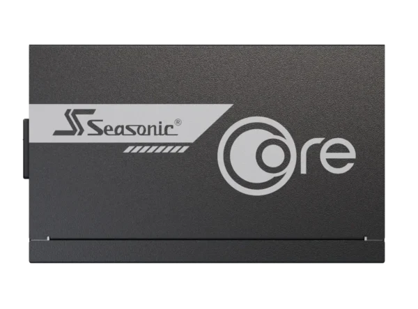 SRP-CGX651-A5A32SF 6 Seasonic Core GX-650 ATX 3.1 and PCIe 5.1 80 PLUS Gold Fully Modular Power Supply - SRP-CGX651-A5A32SF