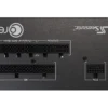 SRP-CGX651-A5A32SF 7 Seasonic Core GX-650 ATX 3.1 and PCIe 5.1 White 80 PLUS Gold Fully Modular Power Supply - SRP-CGX651-A5A32SF
