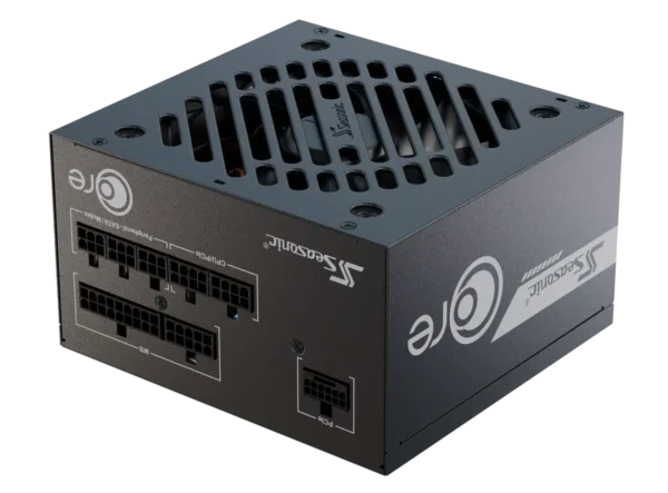 SRP-CGX651-A5A32SF 9 Seasonic Core GX-650 ATX 3.1 and PCIe 5.1 80 PLUS Gold Fully Modular Power Supply - SRP-CGX651-A5A32SF