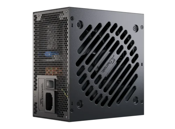 Seasonic Core GX-750 ATX 3.1 and PCIe 5.1 80 PLUS Gold Fully Modular Power Supply - SRP-CGX751-A5A32SF