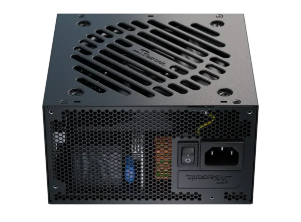 Seasonic Core GX-750 ATX 3.1 and PCIe 5.1 80 PLUS Gold Fully Modular Power Supply - SRP-CGX751-A5A32SF