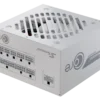 Seasonic CORE GX-850 ATX 3.1 and PCIe 5.1 V2 White 80 PLUS Gold Fully Modular ATX Power Supply - SRP-CGX851-A5A32SF White