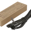 Seasonic 12VHPWR 600W Cable 2x 8-Pin to 16-Pin PCIe 5.0 for PRIME and FOCUS Series - SS-2X8P-12VHPWR-600