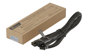 Seasonic 12VHPWR 600W Cable 2x 8-Pin to 16-Pin PCIe 5.0 for PRIME and FOCUS Series - SS-2X8P-12VHPWR-600