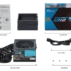 SSP-650RT2 2 Seasonic G12 GC-650 (2024) 80 PLUS Gold Non-Modular ATX Power Supply - SSP-650RT2