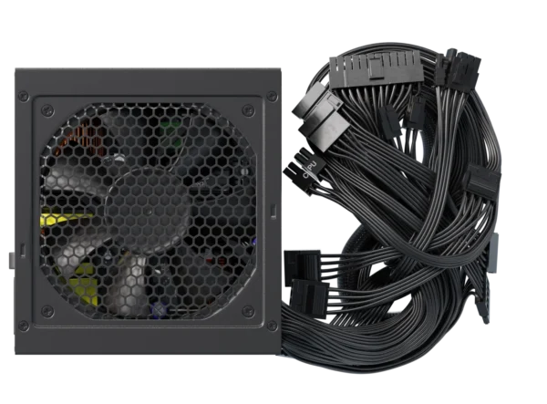 SSP-650RT2 5 Seasonic G12 GC-650 (2024) 80 PLUS Gold Non-Modular ATX Power Supply - SSP-650RT2