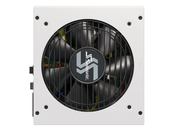 Seasonic FOCUS GX-1000 White Edition 80 PLUS Gold Fully Modular ATX Power Supply - SSR-1000FX White