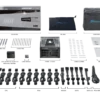 SSR-1300TR2 2 Seasonic PRIME TX-1300 80 PLUS Titanium Fully Modular ATX Power Supply ATX 3.0 & PCIe 5.1 Ready - SSR-1300TR2