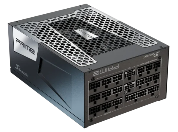 SSR-1300TR2 9 Seasonic PRIME TX-1300 80 PLUS Titanium Fully Modular ATX Power Supply ATX 3.0 & PCIe 5.1 Ready - SSR-1300TR2