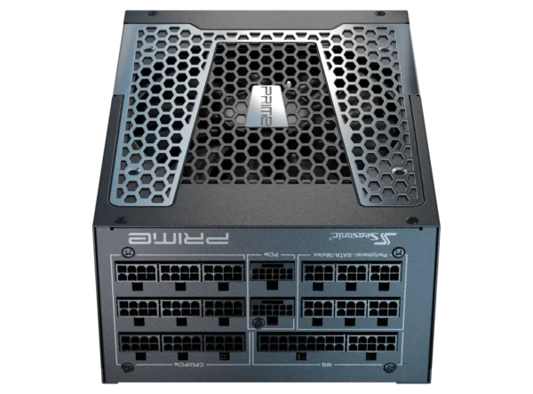 Seasonic PRIME PX-1600 80 PLUS Platinum Fully Modular ATX Power Supply ATX 3.0 & PCIe 5.1 Ready - SSR-1600PD2