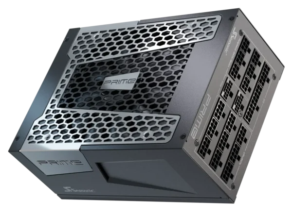Seasonic PRIME PX-1600 80 PLUS Platinum Fully Modular ATX Power Supply ATX 3.0 & PCIe 5.1 Ready - SSR-1600PD2