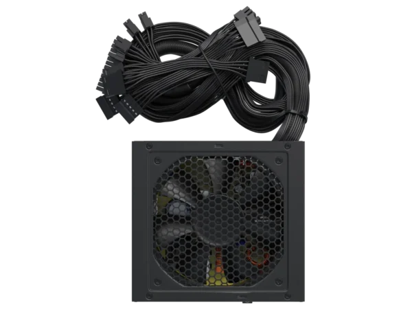 Seasonic CORE GC-500 80 PLUS Gold Non-Modular ATX Power Supply - SSR-500LC