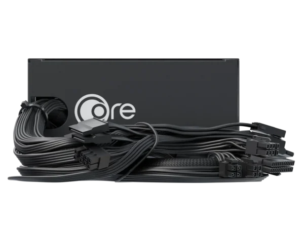 Seasonic CORE GC-500 80 PLUS Gold Non-Modular ATX Power Supply - SSR-500LC