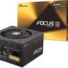 SSR-550FM 1 Seasonic FOCUS GM-550 80 PLUS Gold Semi-Modular ATX Power Supply - SSR-550FM