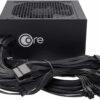 SSR-550FM 2 Seasonic FOCUS GM-550 80 PLUS Gold Semi-Modular ATX Power Supply - SSR-550FM