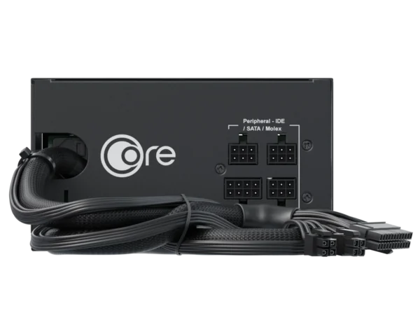 Seasonic Core GM-550 550W 80 PLUS Gold Power Supply - SSR-550LM