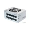 Seasonic FOCUS SPX-750 White Edition 80 PLUS Platinum Fully Modular SFX Power Supply - SSR-750SPX White