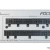 Seasonic FOCUS SPX-750 White Edition 80 PLUS Platinum Fully Modular SFX Power Supply - SSR-750SPX White