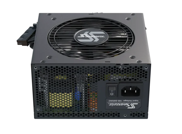 Seasonic FOCUS GM-850 80 PLUS Gold Semi-Modular ATX Power Supply - SSR-850FM