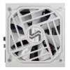 Seasonic FOCUS GX-850 White Edition 80 PLUS Gold Fully Modular ATX Power Supply - SSR-850FX3 White