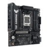 ASUS TUF GAMING B850M-E WIFI Micro-ATX AMD AM5 B850 DDR5 PCIe 5.0 Motherboard - TUF GAMING B850M-E WIFI