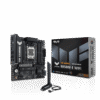 ASUS TUF GAMING B850M-E WIFI Micro-ATX AMD AM5 B850 DDR5 PCIe 5.0 Motherboard - TUF GAMING B850M-E WIFI